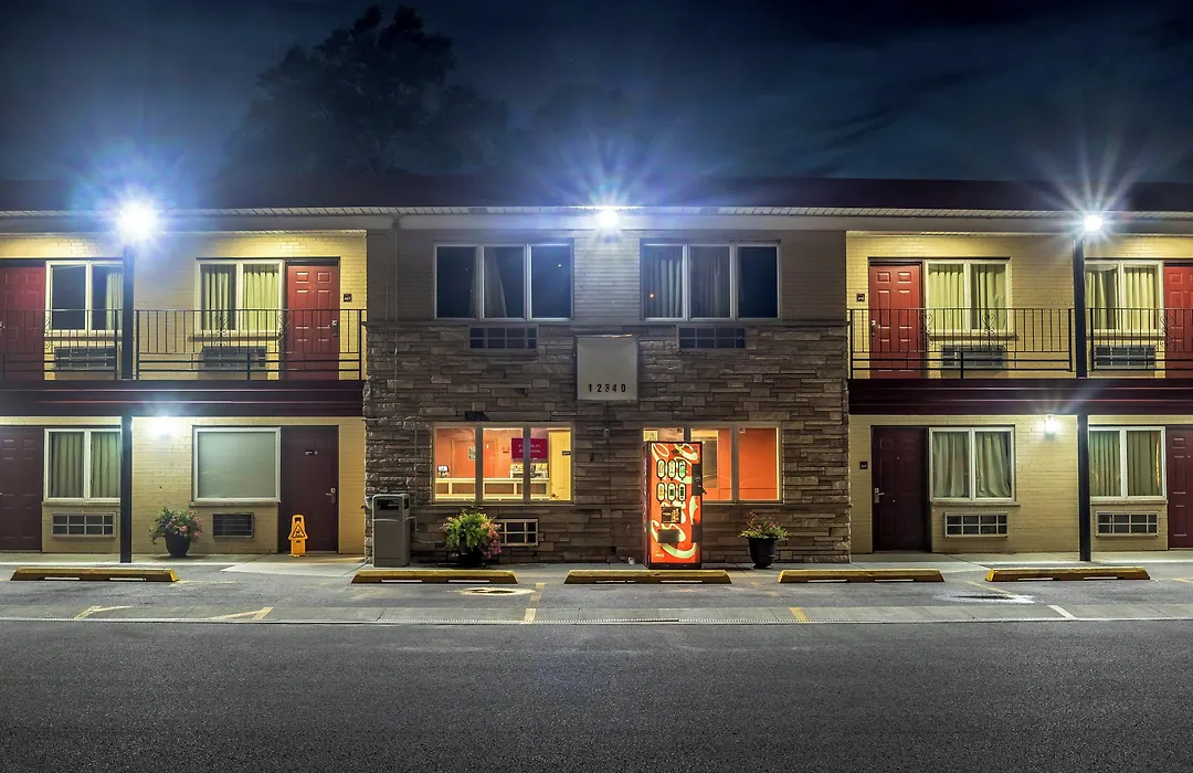Red Roof Inn Chicago - Alsip-1