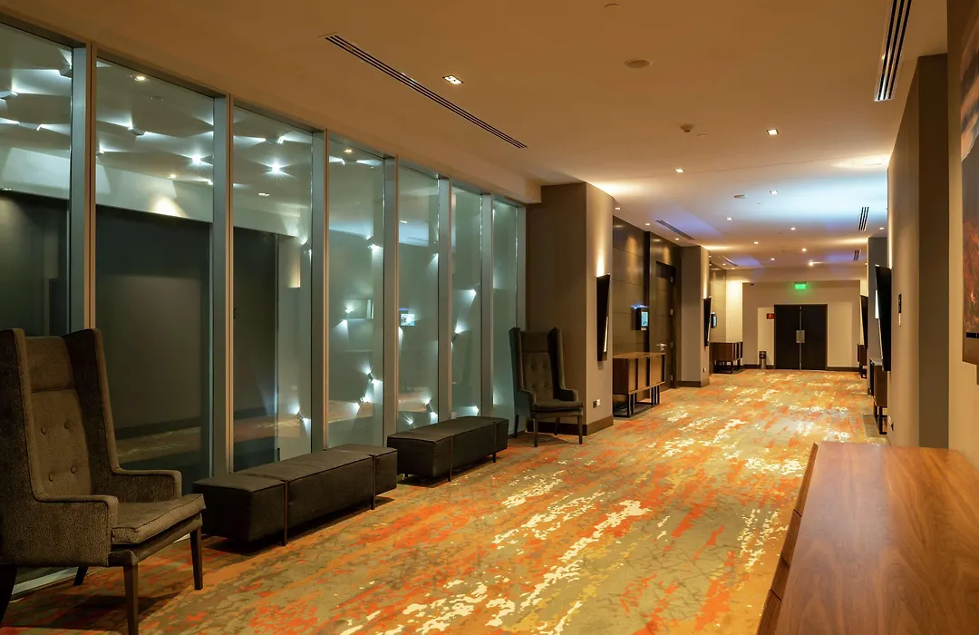 Hilton Garden Inn Chihuahua-1