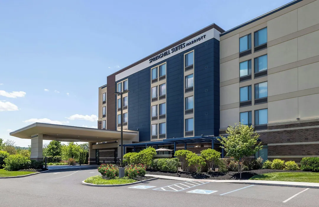 Springhill Suites By Marriott Allentown Bethlehem/Center Valley-1