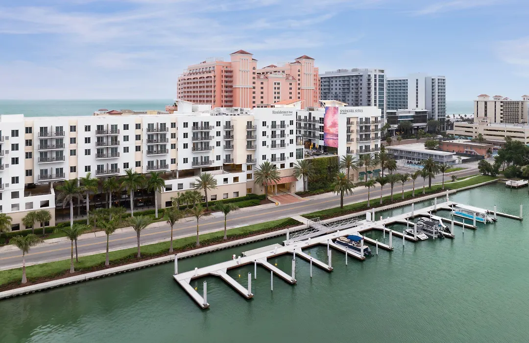 Residence Inn By Marriott Clearwater Beach-1