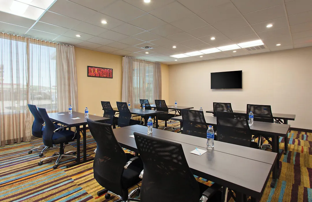 Fairfield Inn & Suites By Marriott Tucumcari-1