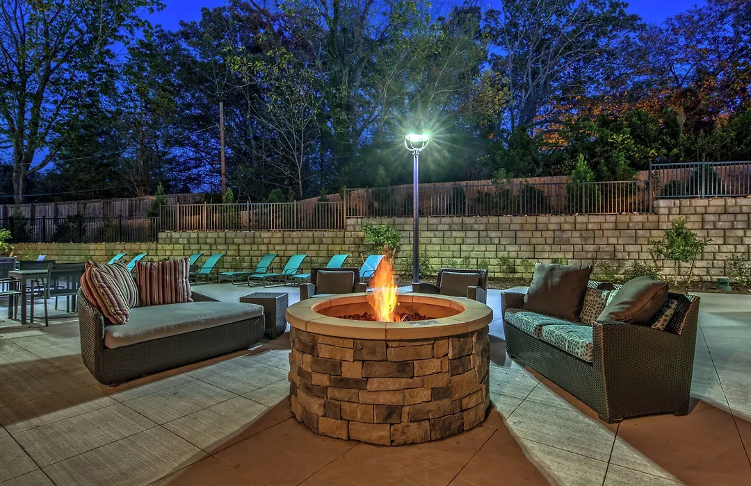 Residence Inn By Marriott Blacksburg-University-1