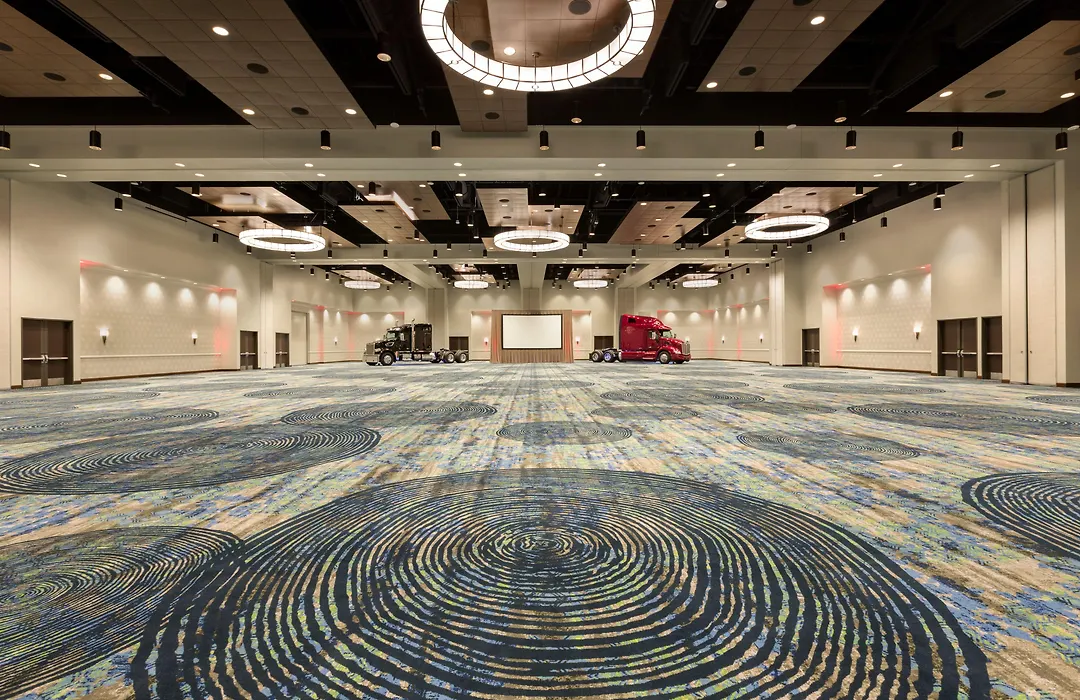 Embassy Suites By Hilton Denton Convention Center-1