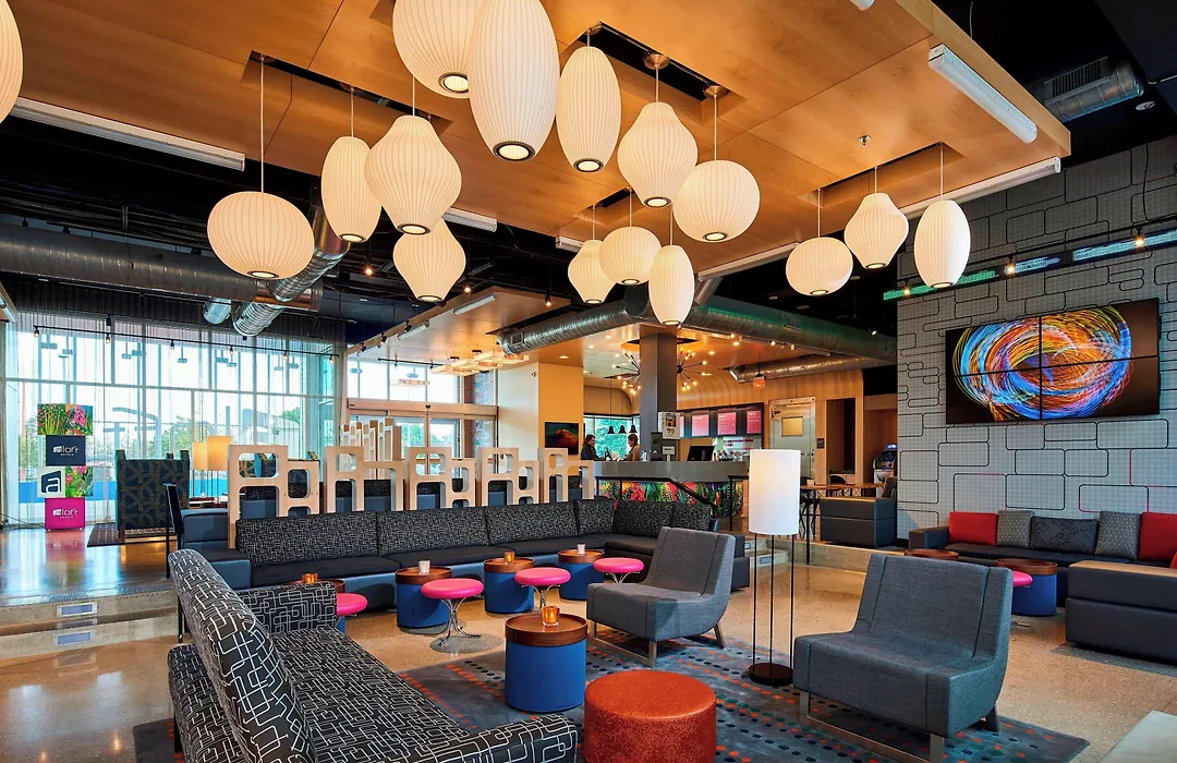 Aloft By Marriott Cleveland Airport-1