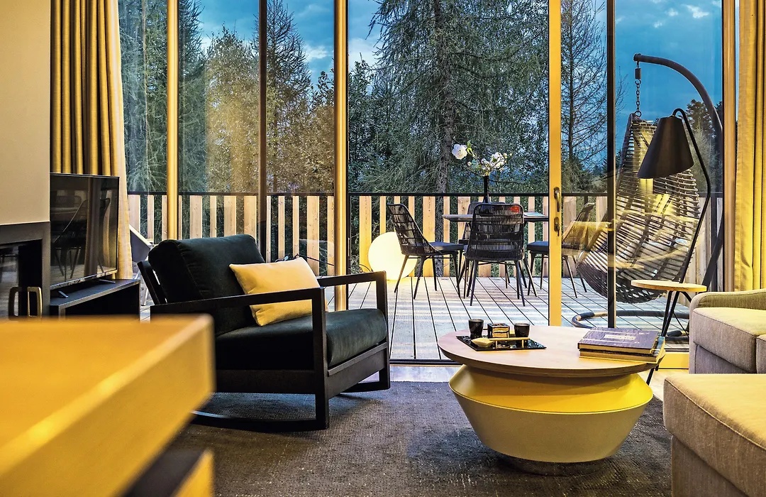 Center Parcs Les Trois Forets-1