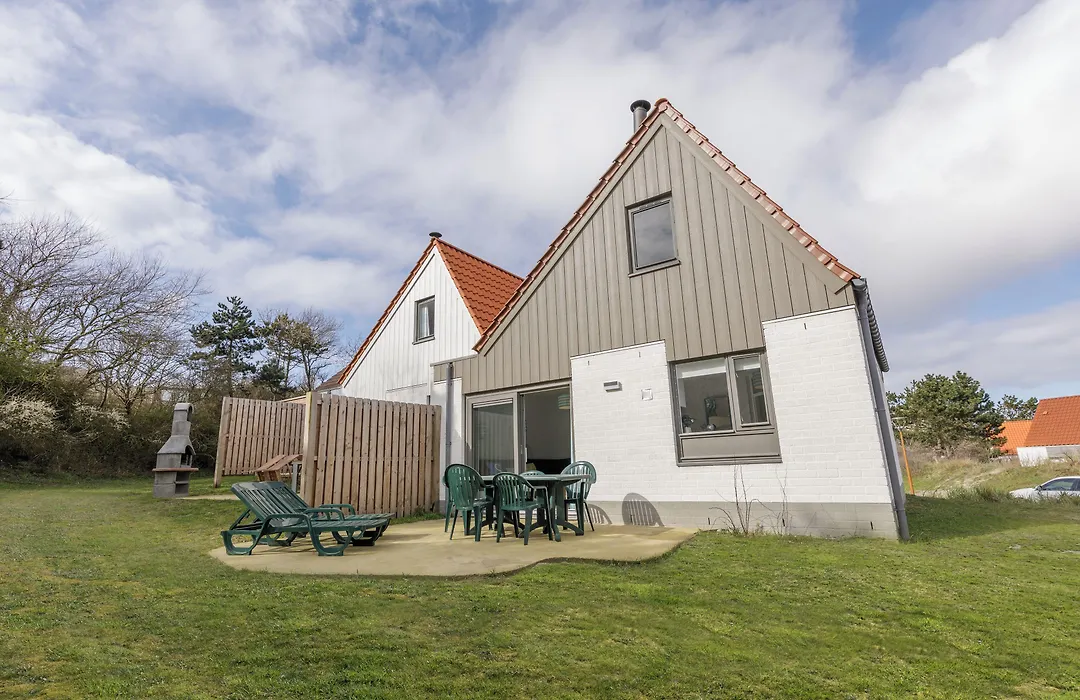 Center Parcs Zandvoort Beach-1