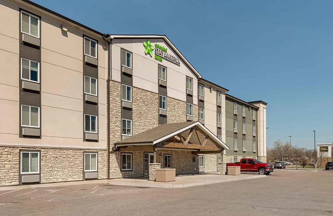 Extended Stay America Suites - Minneapolis - Fridley-1