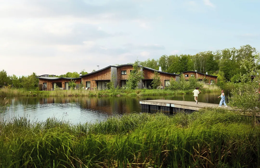 Center Parcs Villages Nature Paris-1