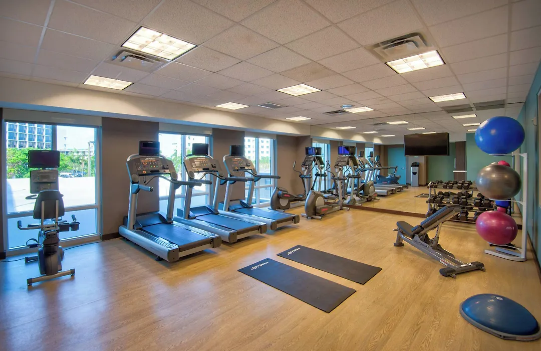 Towneplace Suites By Marriott Miami Airport-1