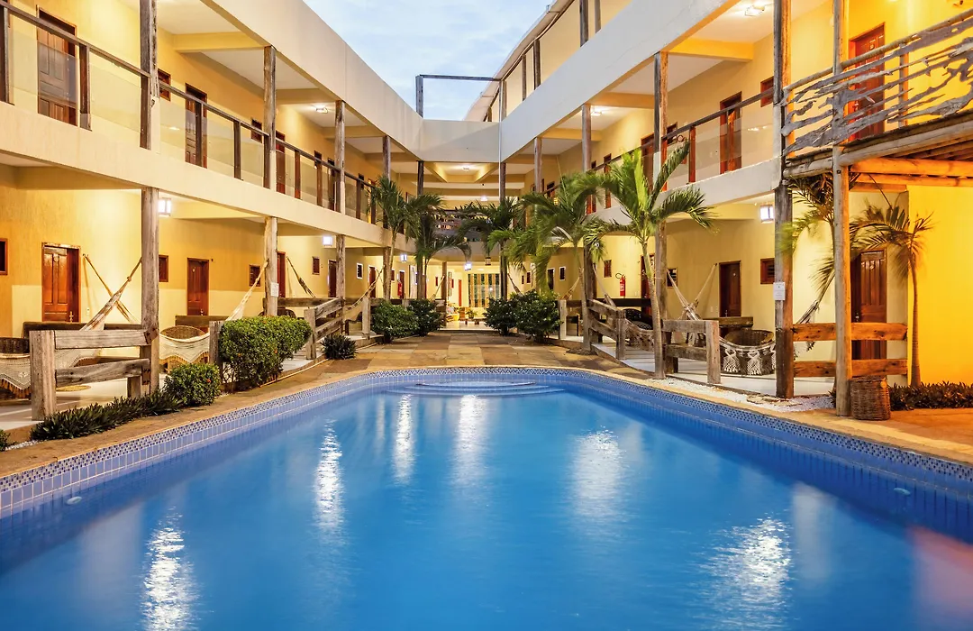Hotel Maré Mansa-1