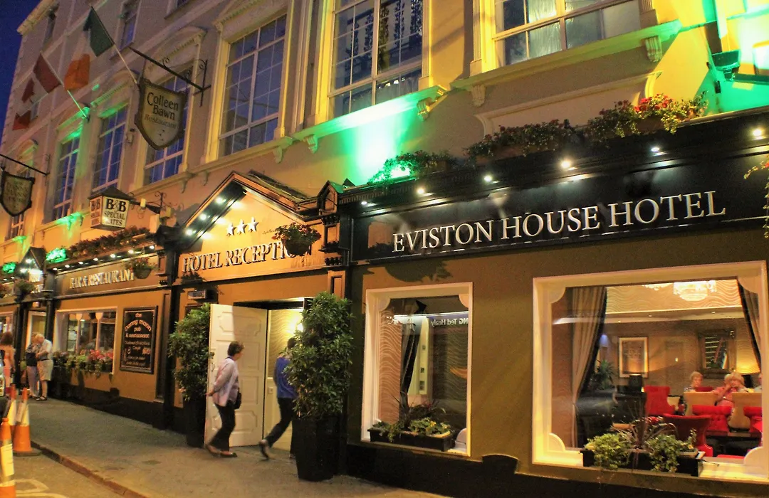 Eviston House Hotel-1