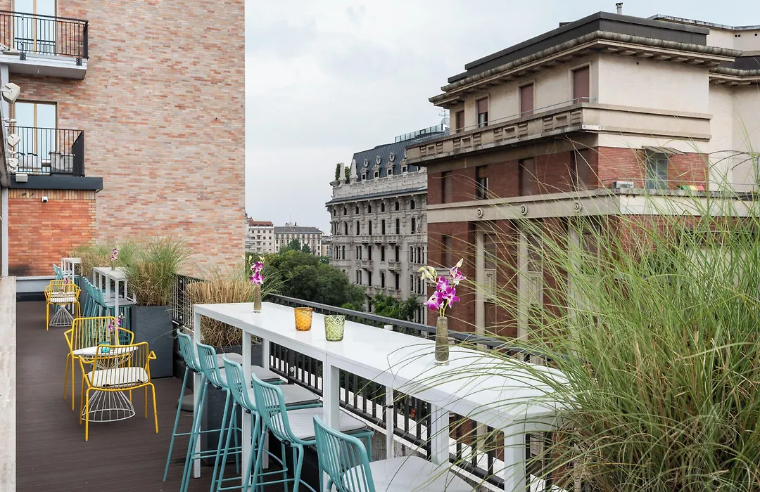 NYX Hotel Milan by Leonardo Hotels-1