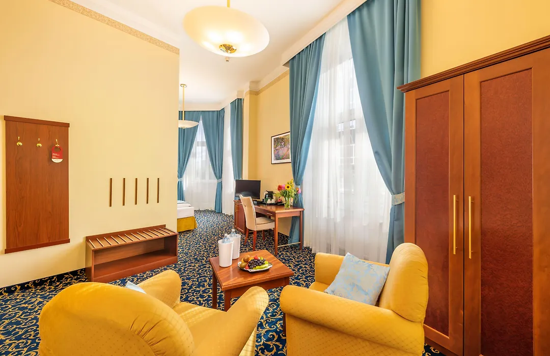 Hotel Bellevue Wien-1
