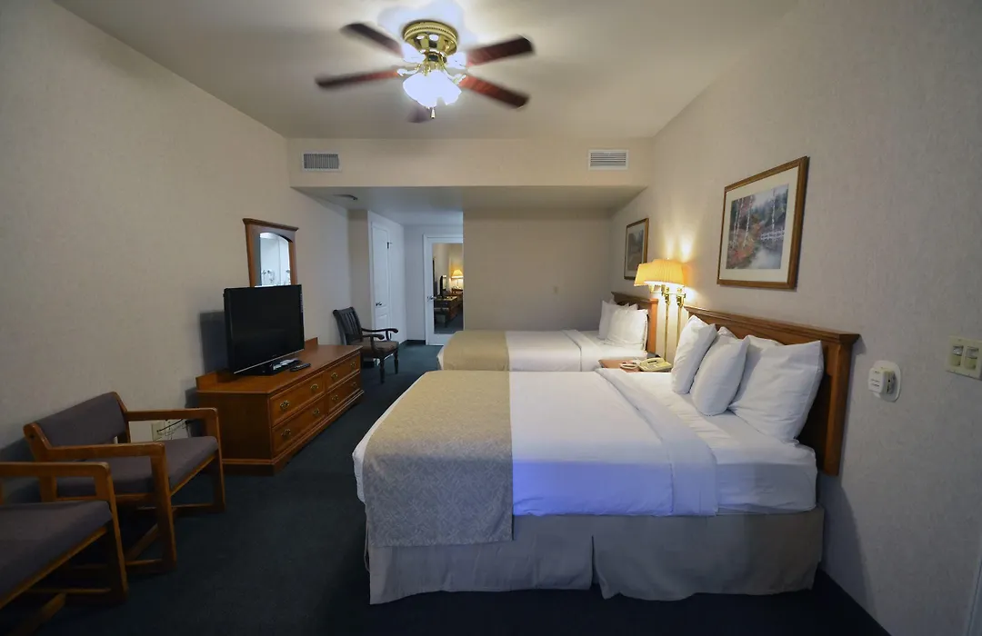 Garden Inn And Suites Fresno-1