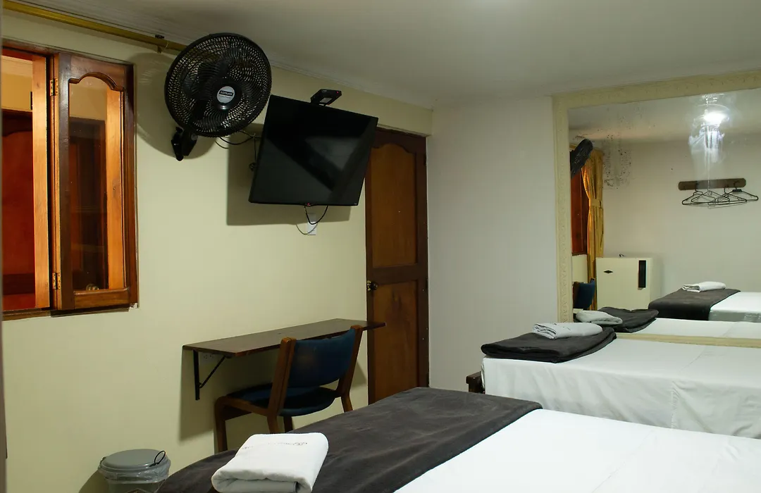 Hotel Caldas Plaza-1