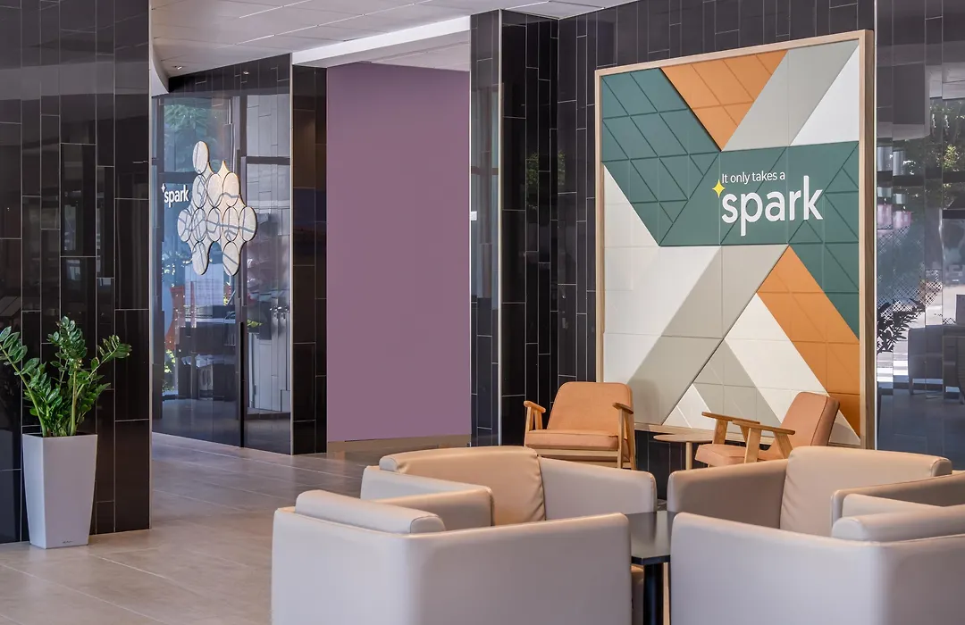 Spark By Hilton Lyon Park Saone-1