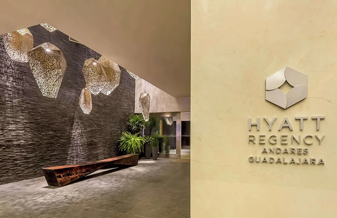 Hyatt Regency Andares Guadalajara-1