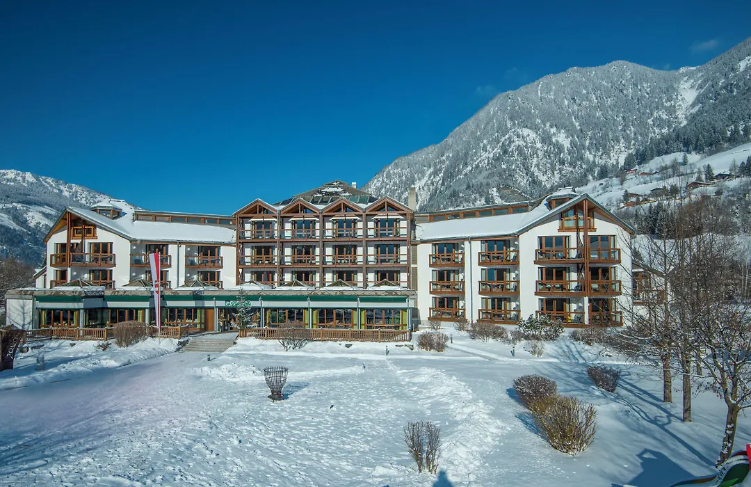 Hotel Das Gastein - ganzjährig inklusive Alpentherme - Sommersaison 2022 zusätzlich inklusive Gasteiner Bergbahnen-1