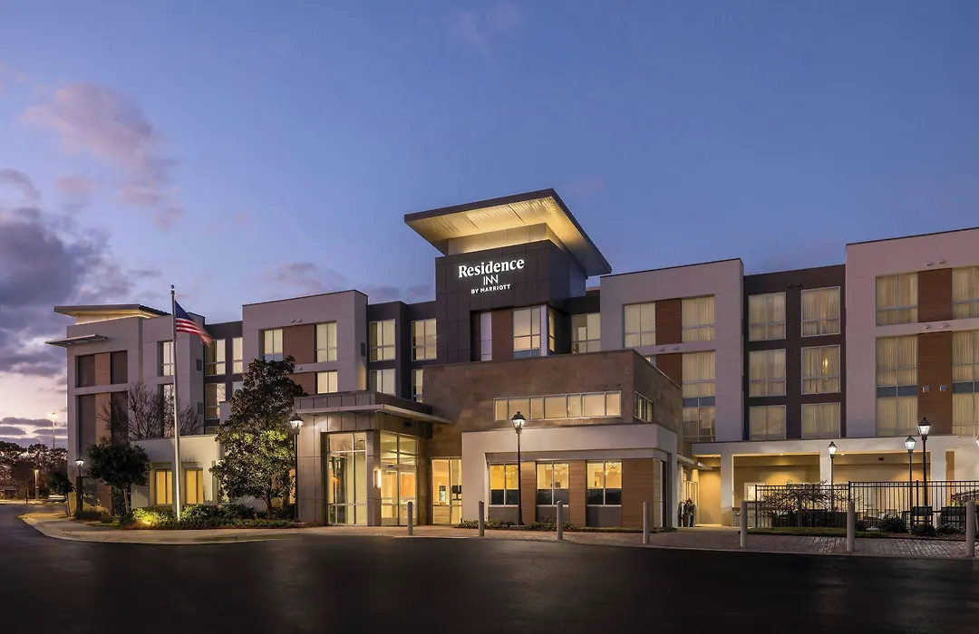 Residence Inn By Marriott Jackson The District At Eastover-1