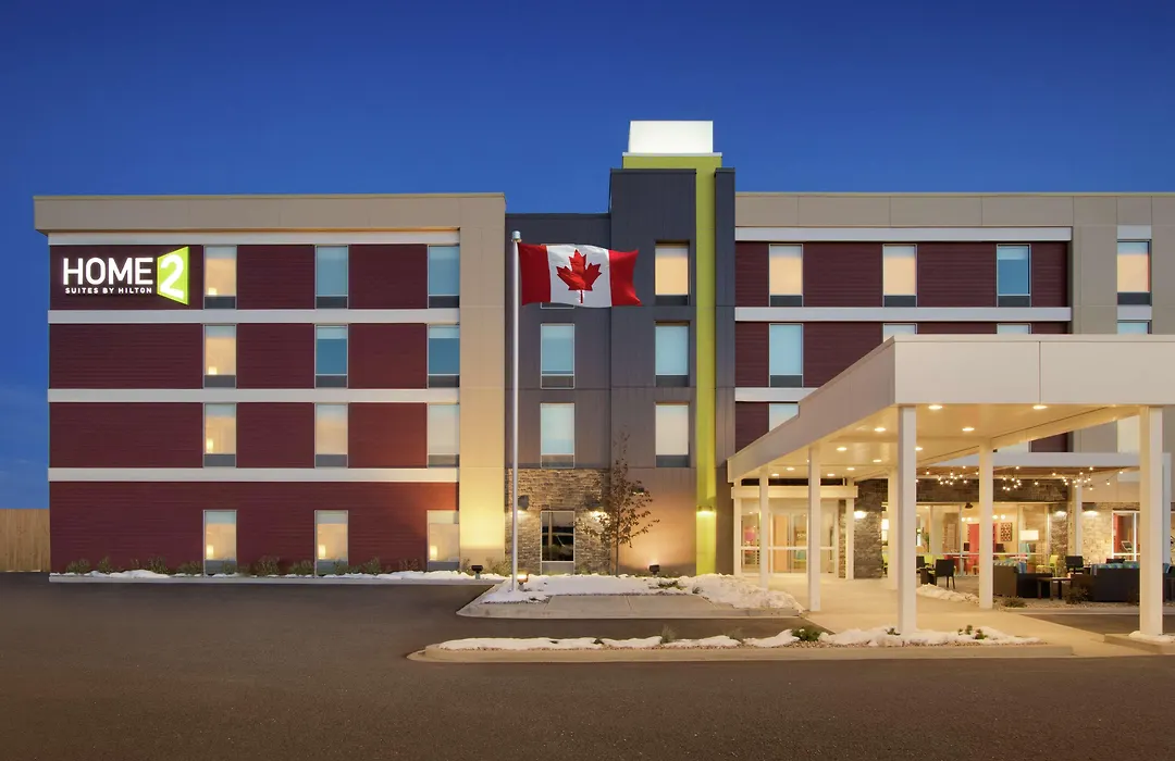 Home2 Suites By Hilton Fort St. John-1