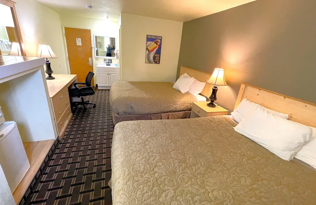 Fairbridge Inn - Coeur D'Alene-1