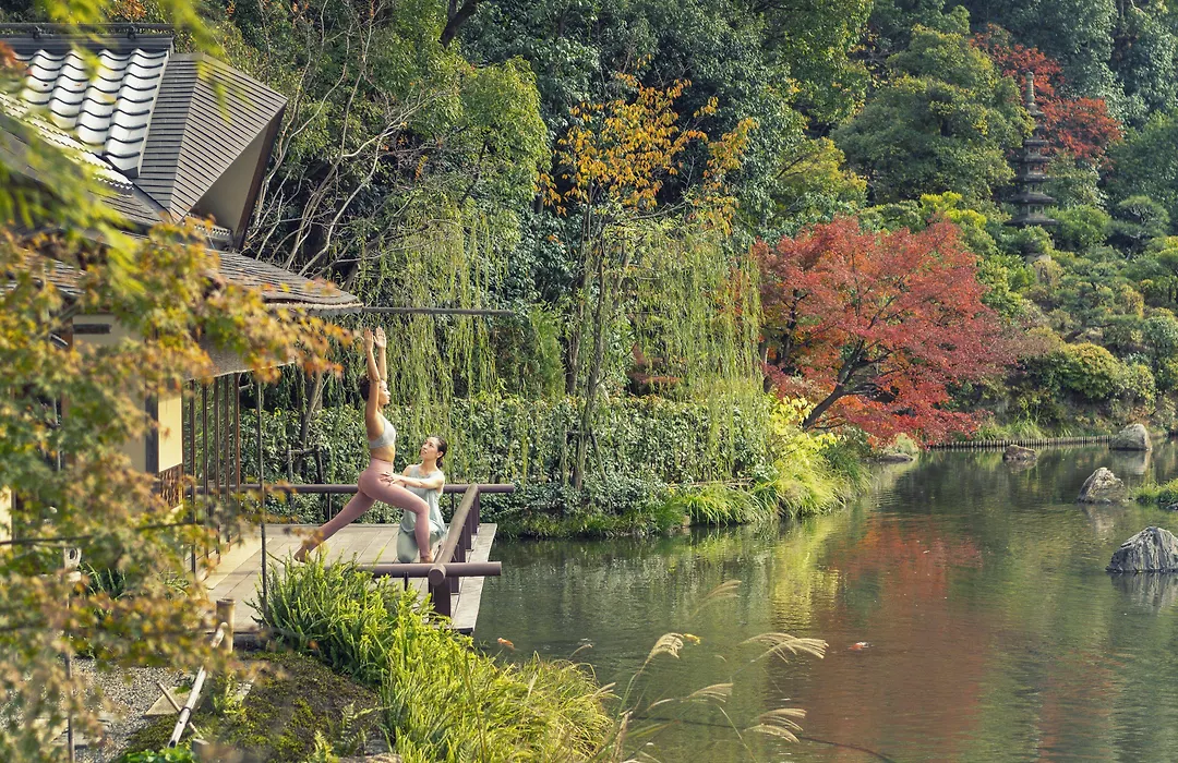 Four Seasons Hotel Kyoto-1