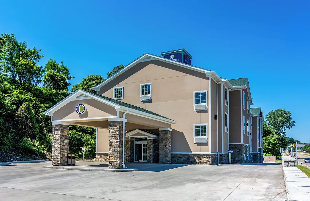 Cobblestone Hotel & Suites - Erie-1