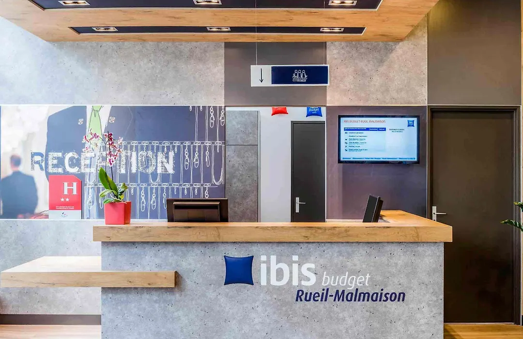 ibis budget Rueil Malmaison-1