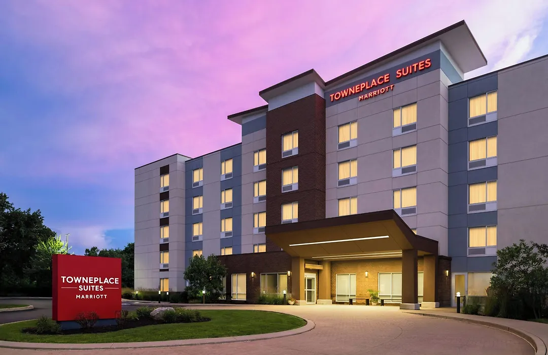 Towneplace Suites By Marriott Pittsburgh Harmarville-1