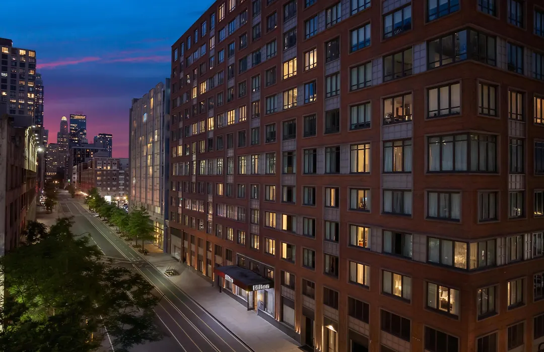 Hilton Brooklyn Downtown Nyc - Newly Renovated-1
