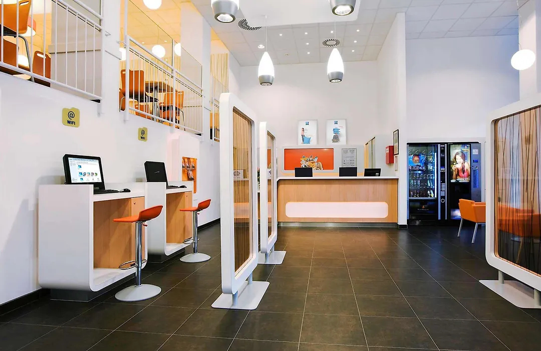 Ibis Budget Wien Messe-1