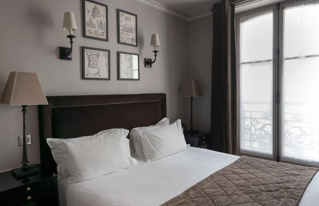 Hotel Avama Montmartre-1