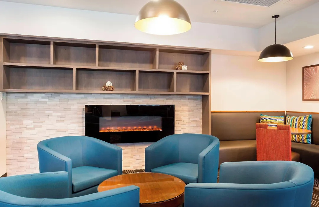 Towneplace Suites By Marriott San Mateo Foster City-1