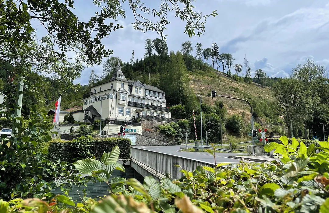 Flair-Hotel Waldfrieden-1