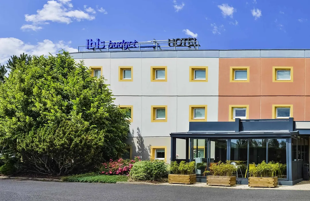 Ibis Budget Clermont Ferrand Sud-1