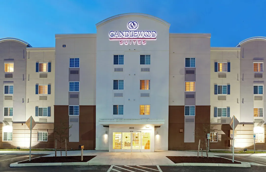 Candlewood Suites Denver North - Thornton By Ihg-1