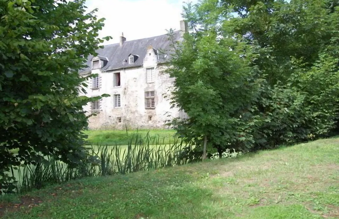 Manoir de Rouessé-1