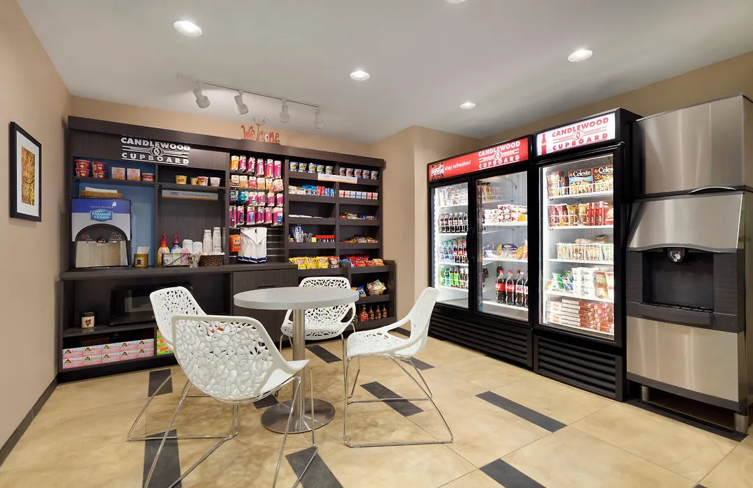 Candlewood Suites Vestal - Binghamton By Ihg-1