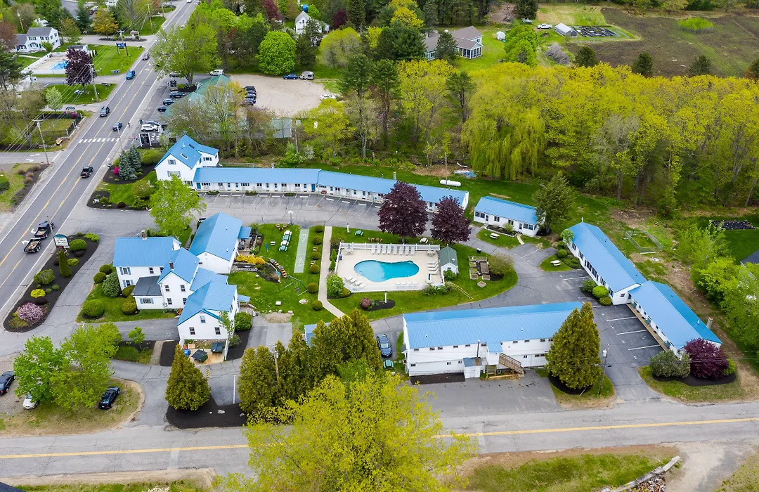Ne'R Beach Motel-1