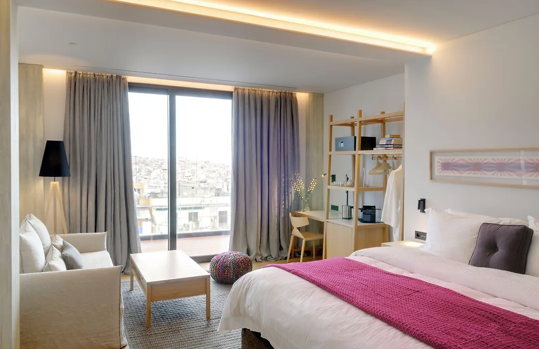 Coco-Mat Hotel Athens-1