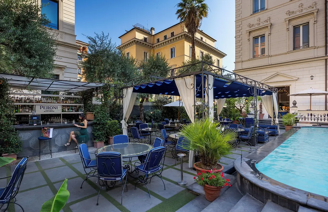 Palazzo Dama - Hotel & Spa - Preferred Hotels & Resorts-1