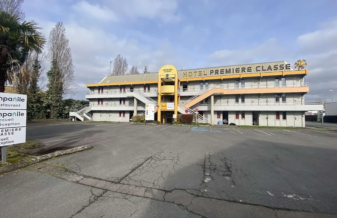 Première Classe Nantes Sud - Rezé Aéroport-1