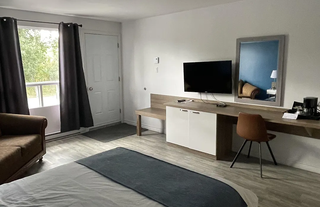 Motel Le Rond Point-1