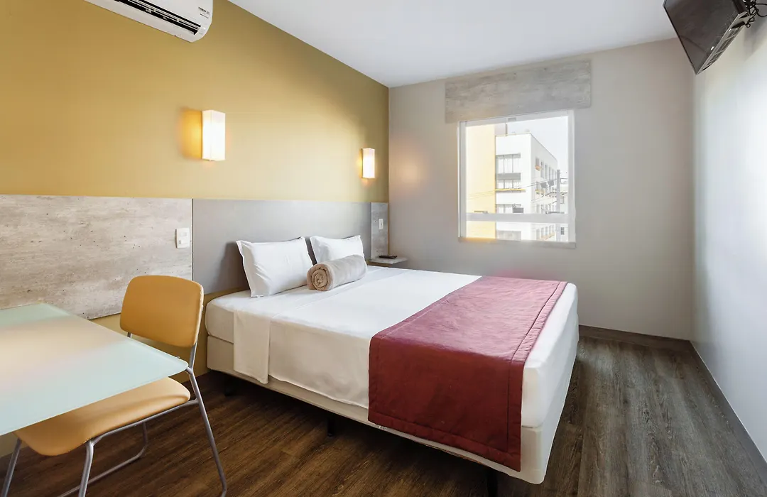 Go Inn Hotel Curitiba-1