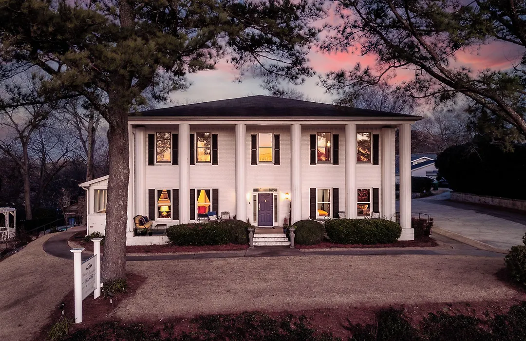 Stone Mountain Manor-1