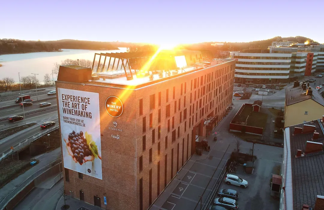 The Winery Hotel, Worldhotels Crafted-1