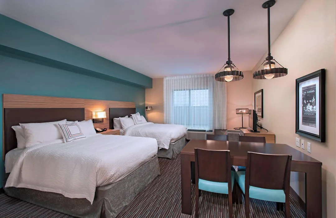 Towneplace Suites By Marriott Des Moines West/Jordan Creek-1