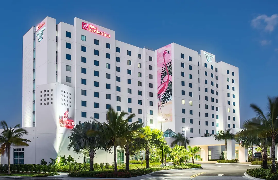 Homewood Suites By Hilton Miami Dolphin Mall-1