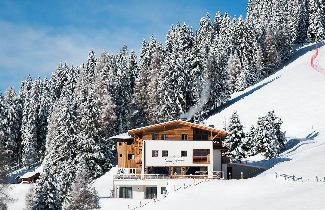 Bio Alpine Hotel Gran Foda-1