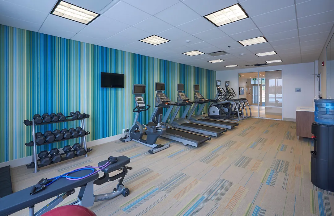 Holiday Inn Express & Suites St. John'S Airport By Ihg-1